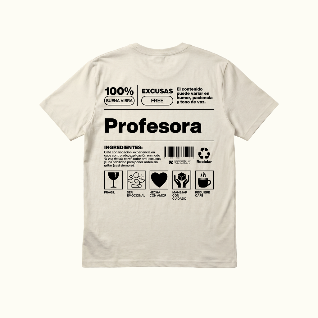 Básica Profesora