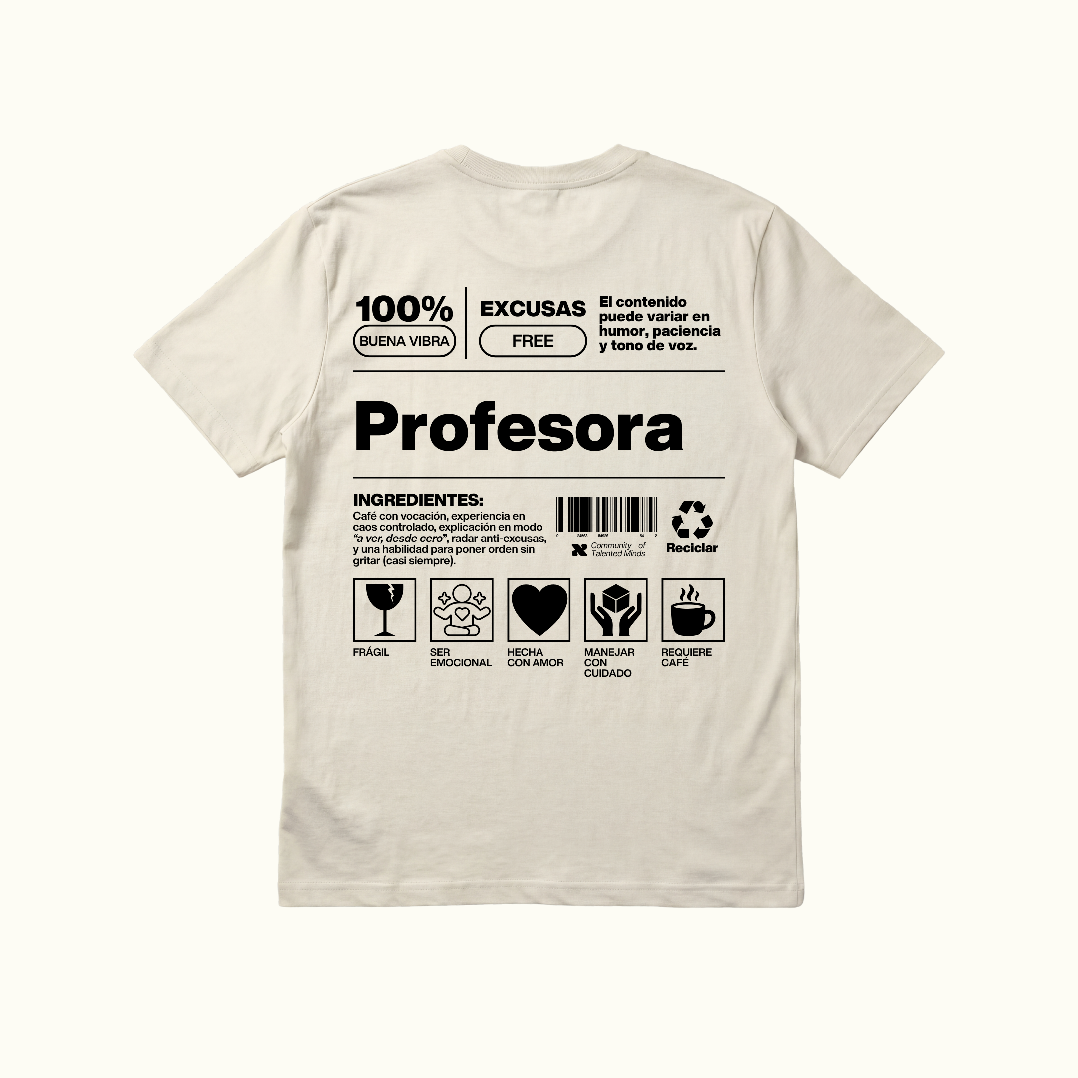 Básica Profesora