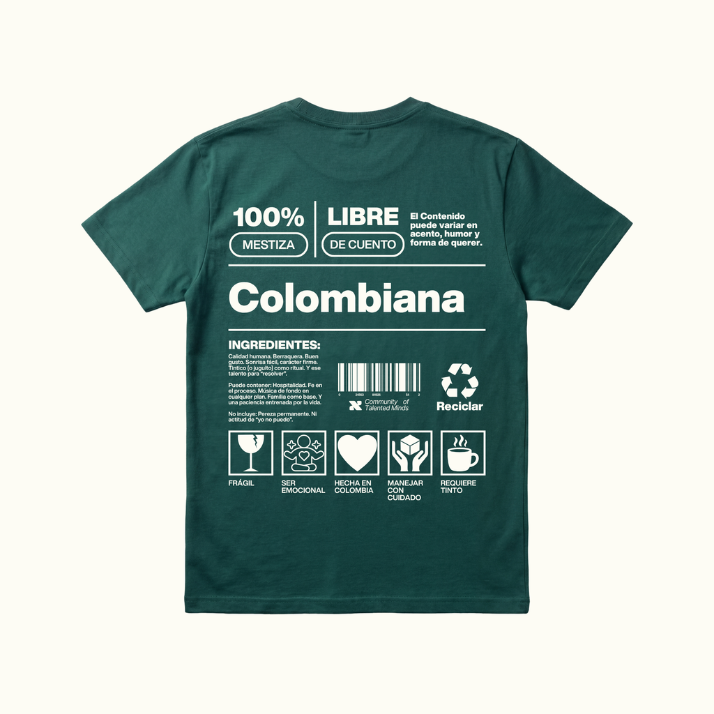 Básica Colombiana