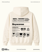 Hoodie Boyacense Mujer