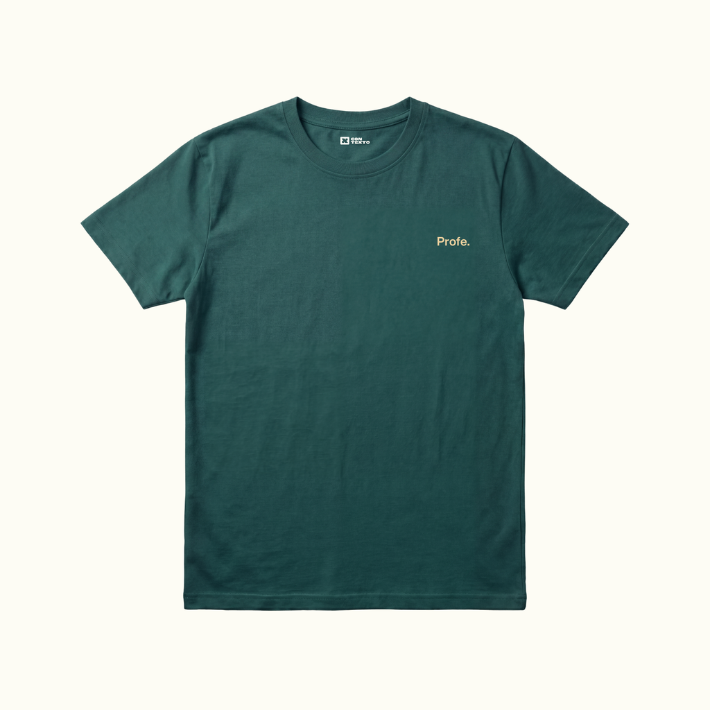 Camiseta Profesora Essential