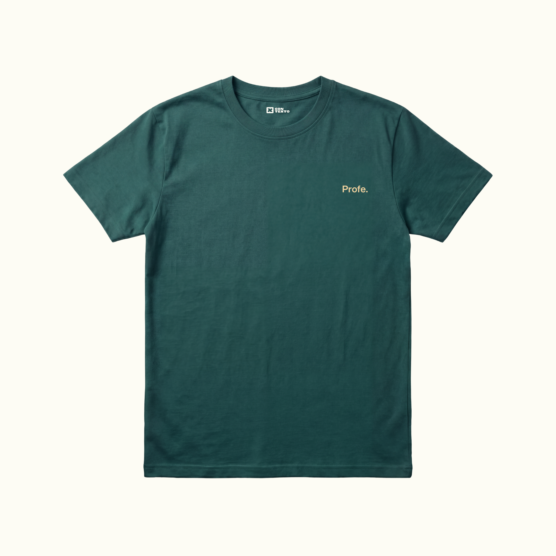 Camiseta Profesora Essential