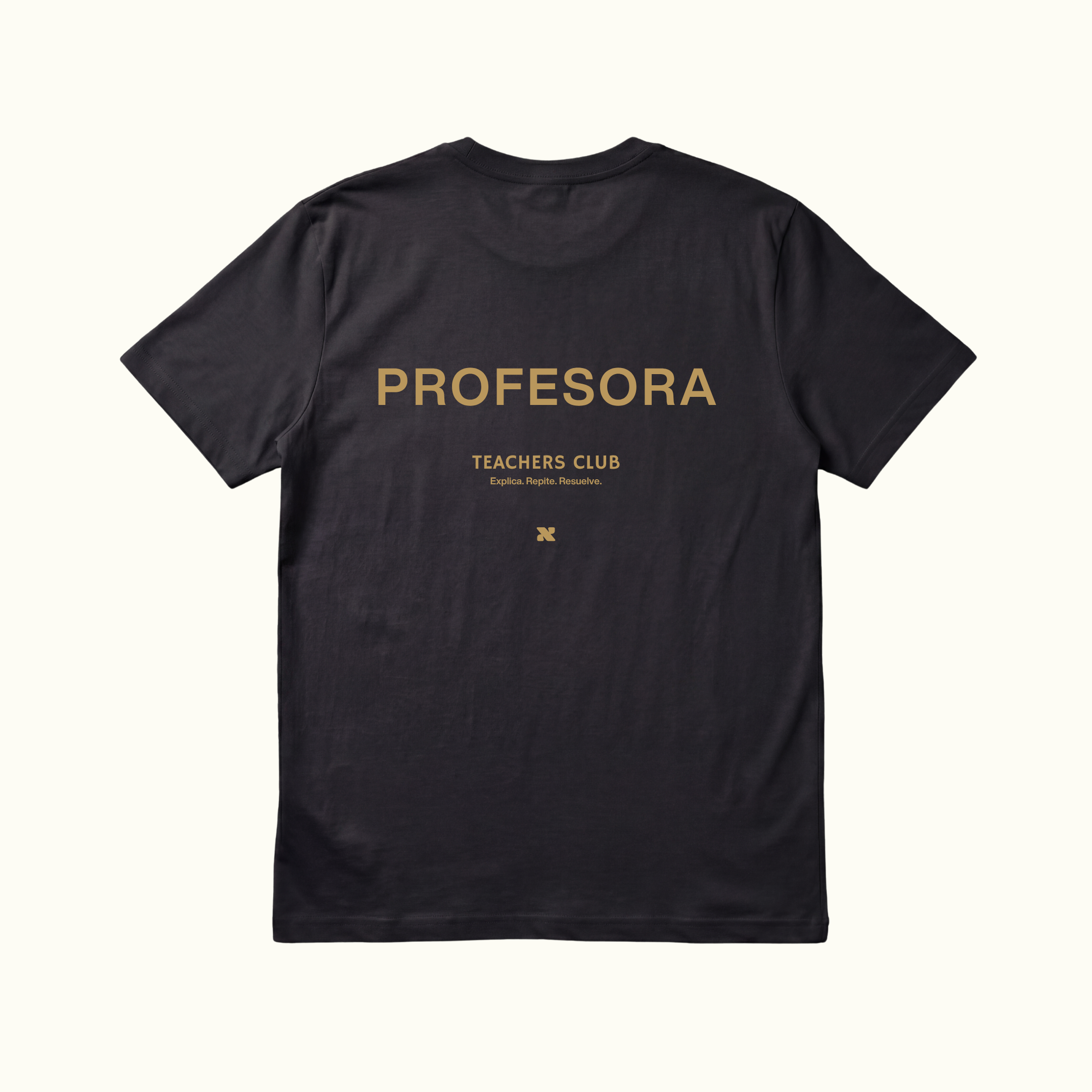 Camiseta Profesora Essential