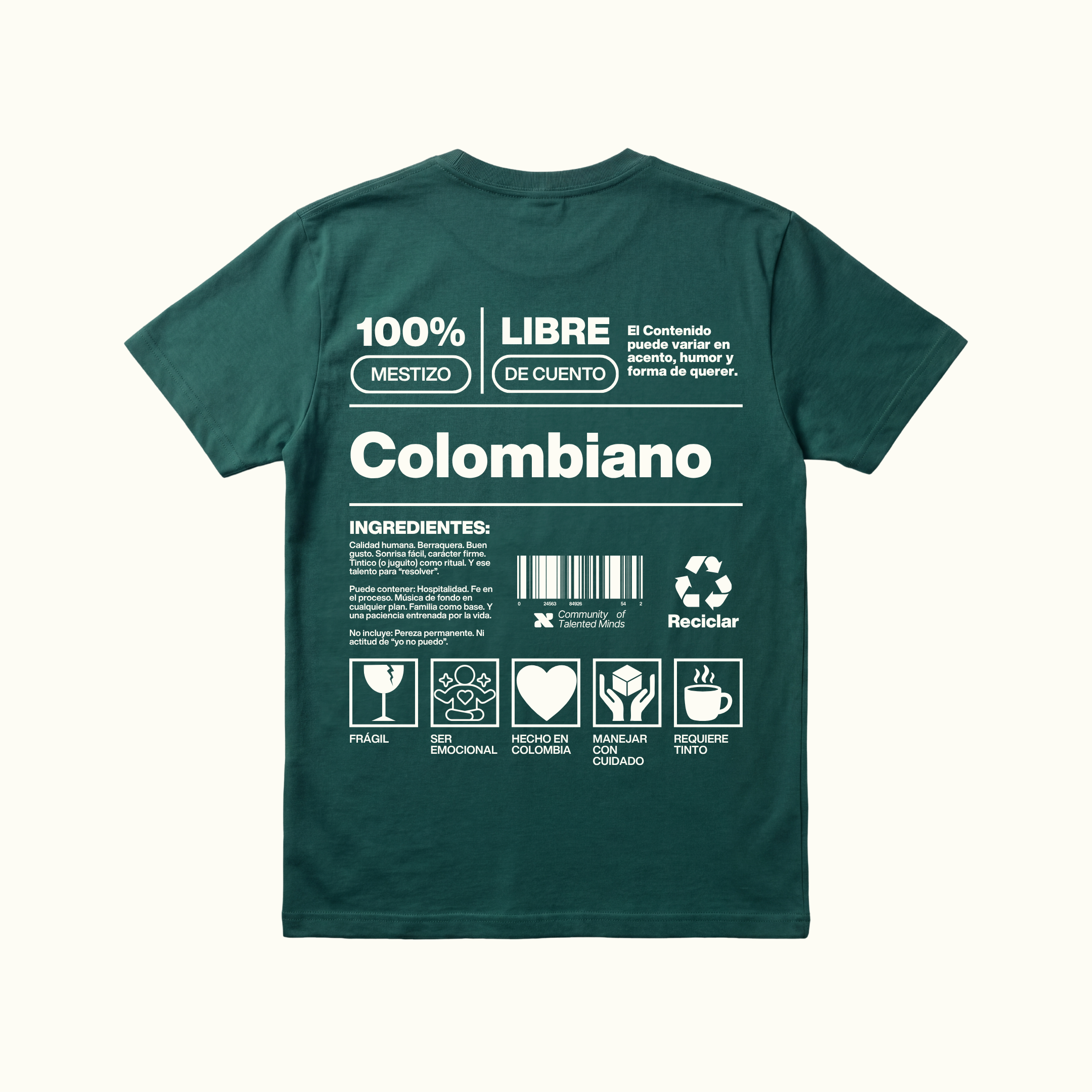 Básica Colombiano