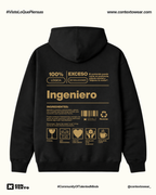 Hoodie Ingeniero