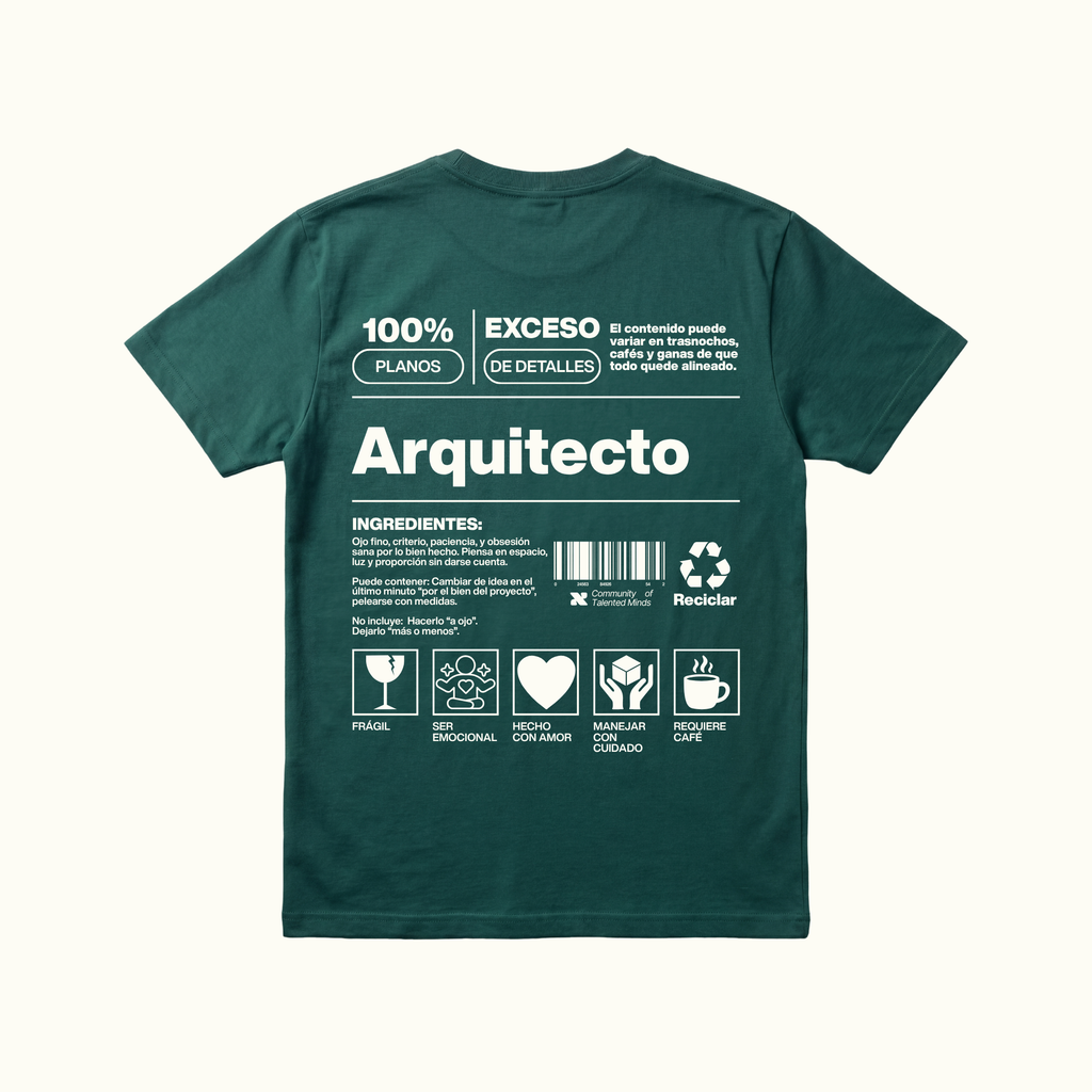 Básica arquitecto