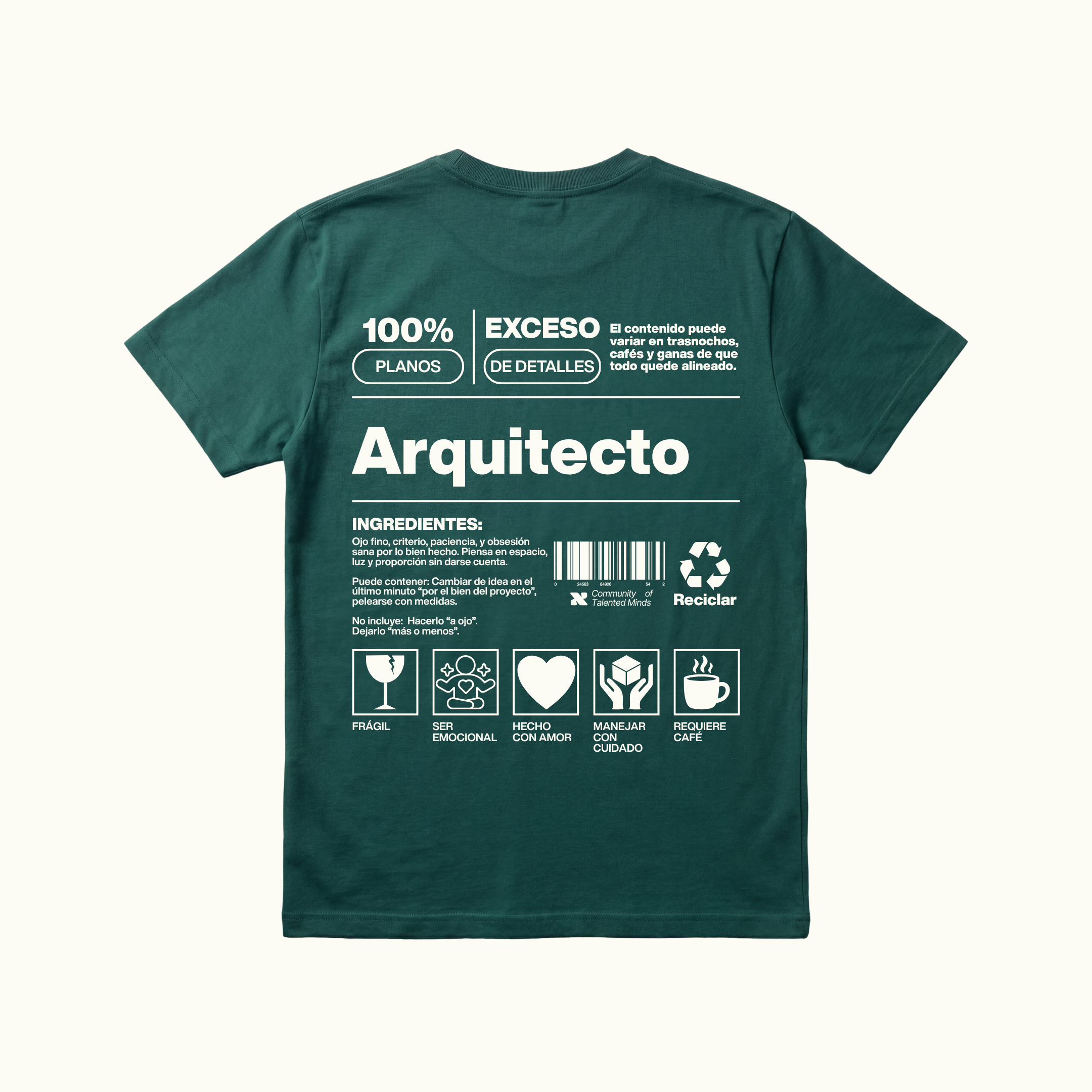 Básica arquitecto