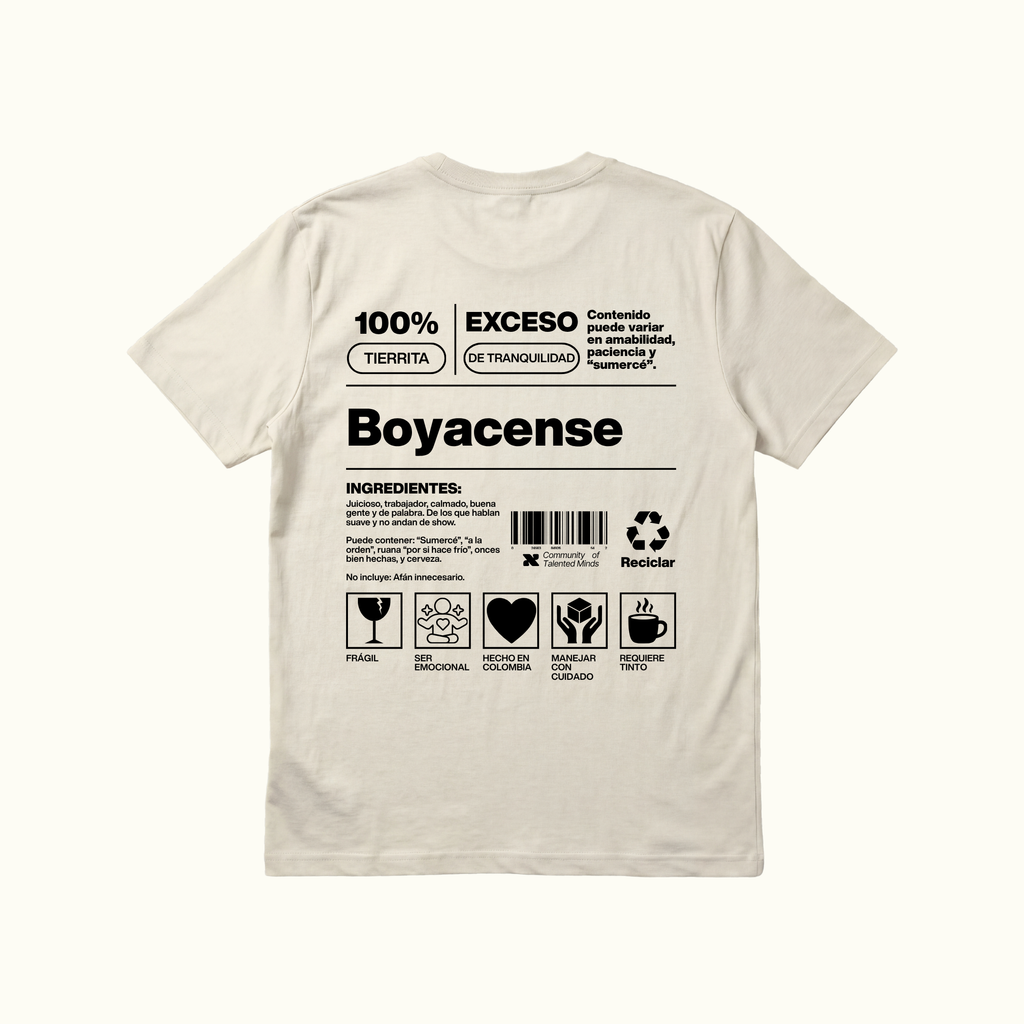 Básica Boyacense Hombre
