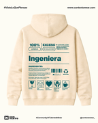 Hoodie Ingeniera