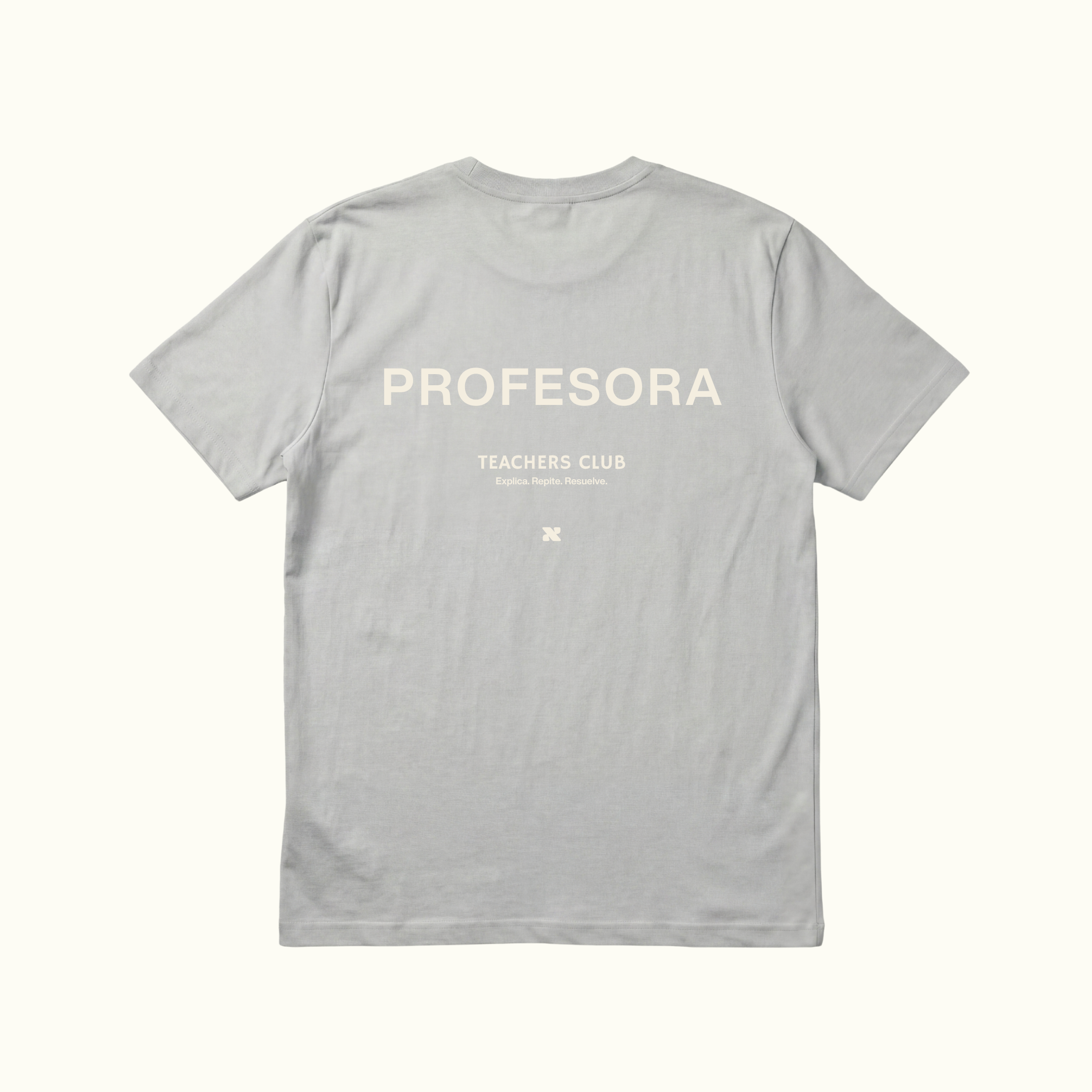 Camiseta Profesora Essential