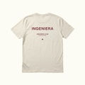Camiseta Ingeniera Essential