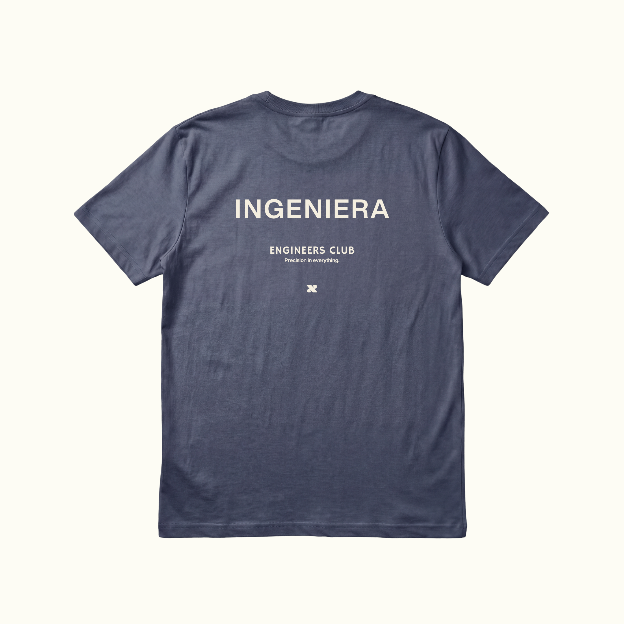 Camiseta Ingeniera Essential