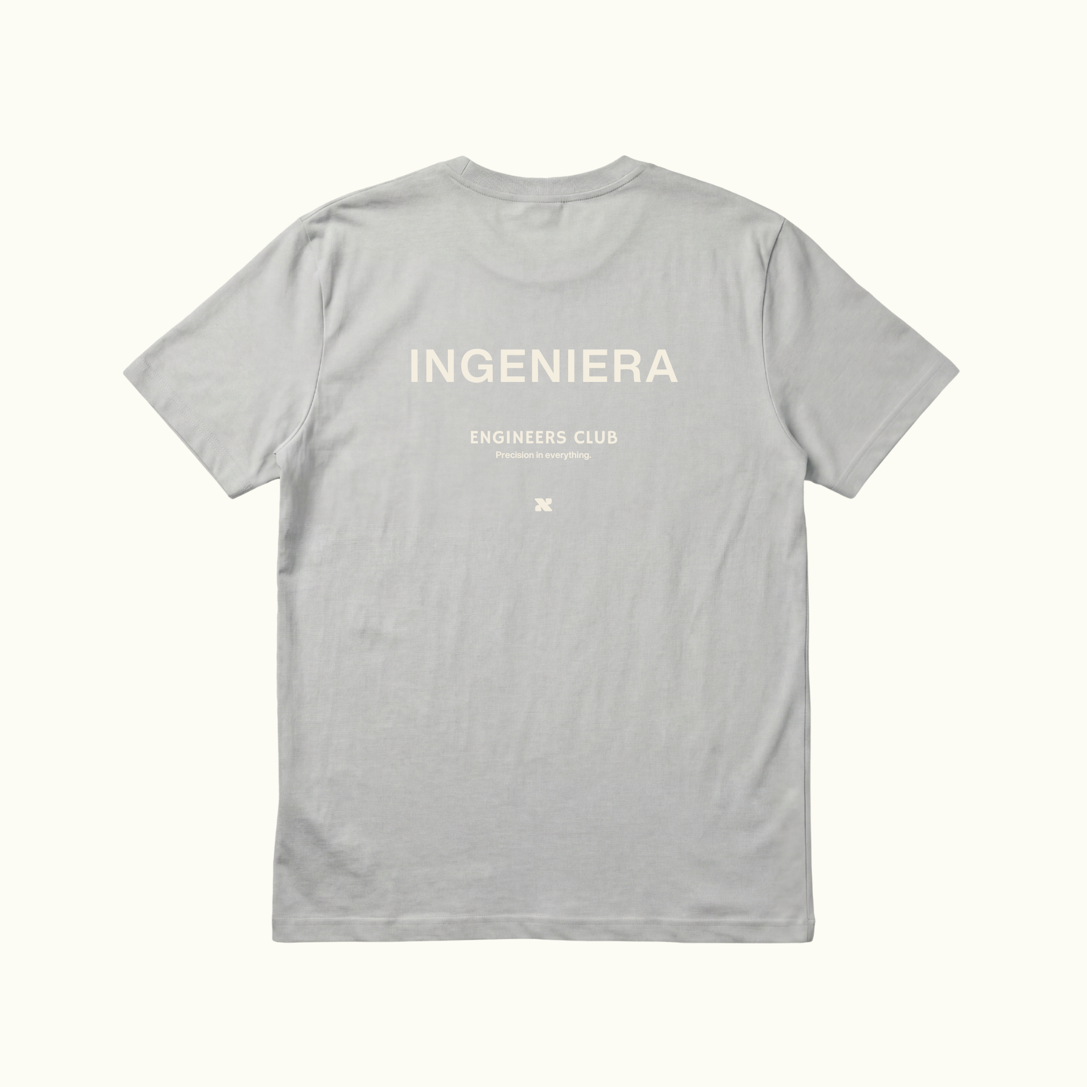 Camiseta Ingeniera Essential