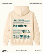 Hoodie Ingeniero