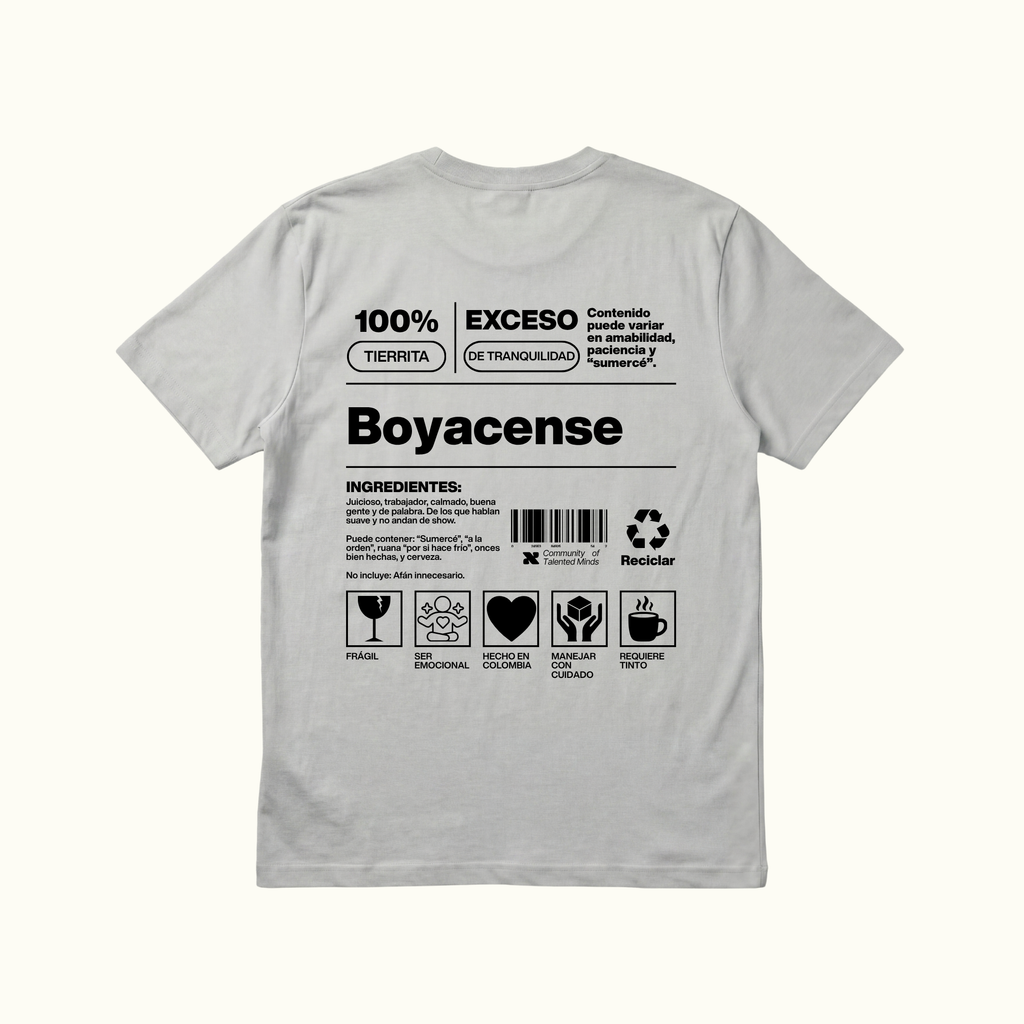 Básica Boyacense Hombre