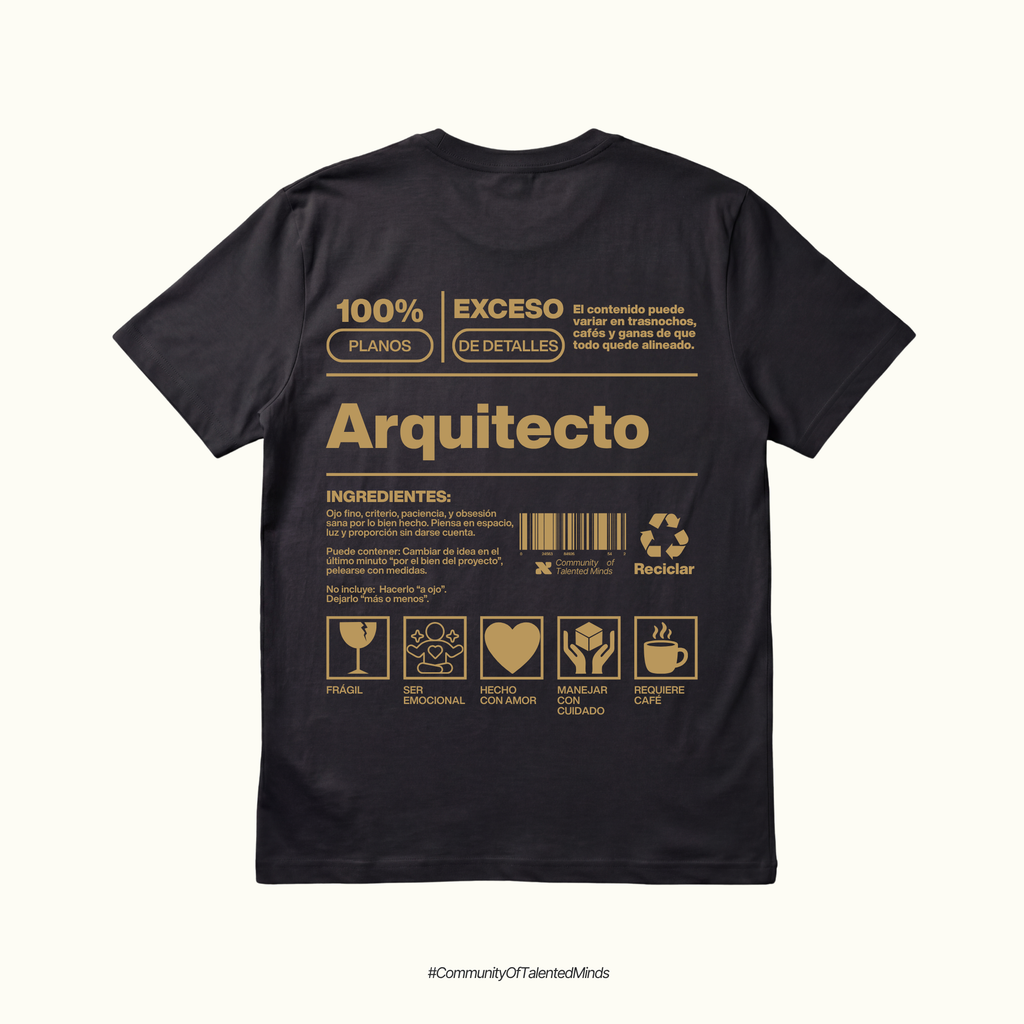 Básica arquitecto