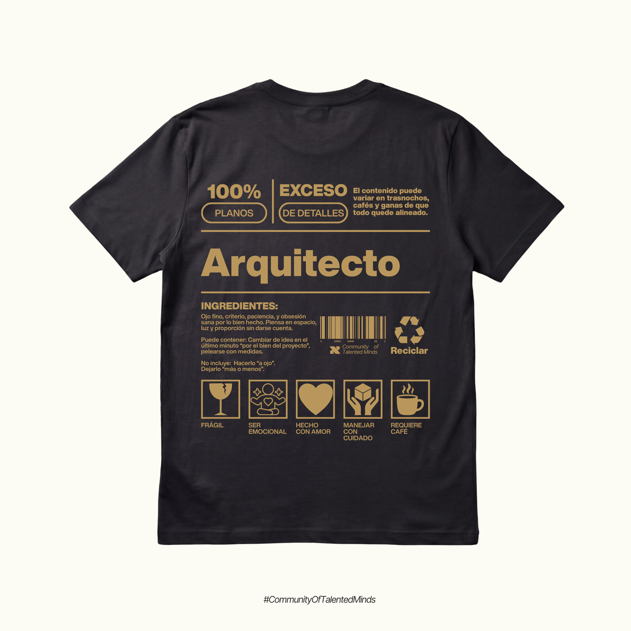 Básica arquitecto