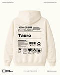Hoodie Tauro - Mujer