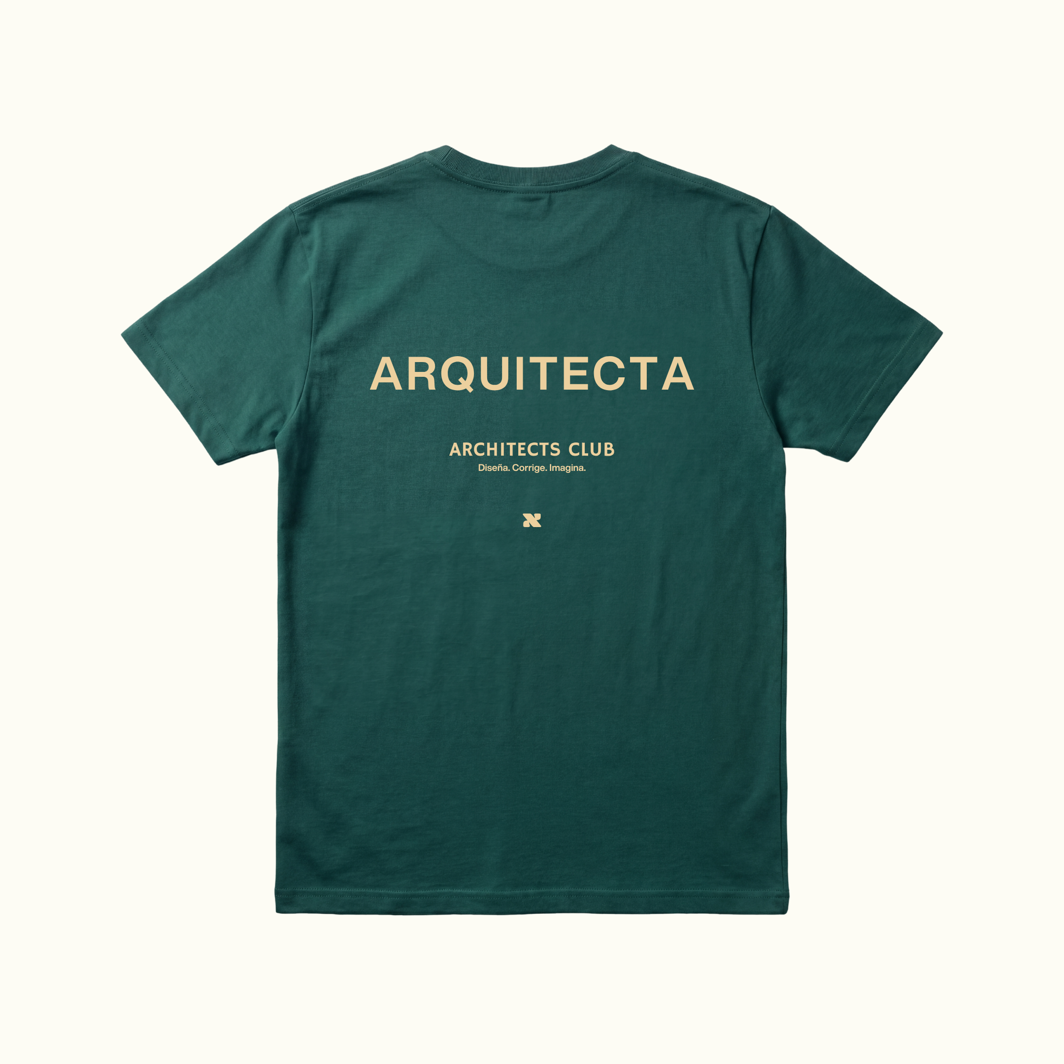 Camiseta Arquitecta Essential