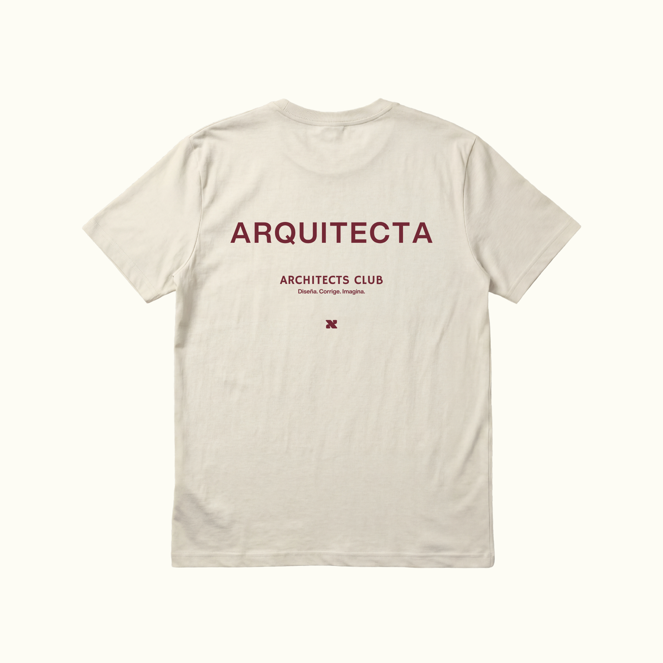 Camiseta Arquitecta Essential