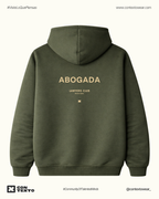 Hoodie Abogada Essential