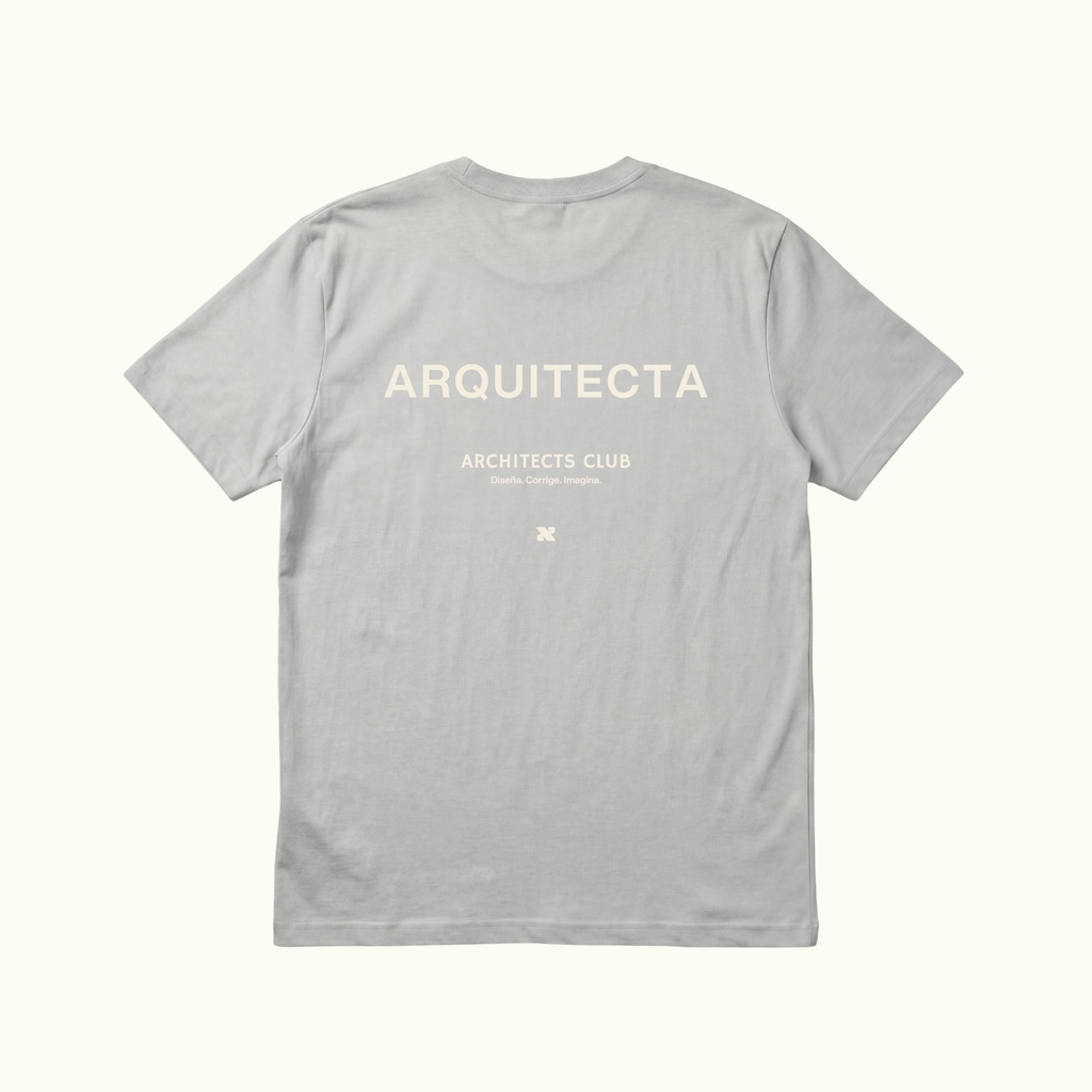 Camiseta Arquitecta Essential