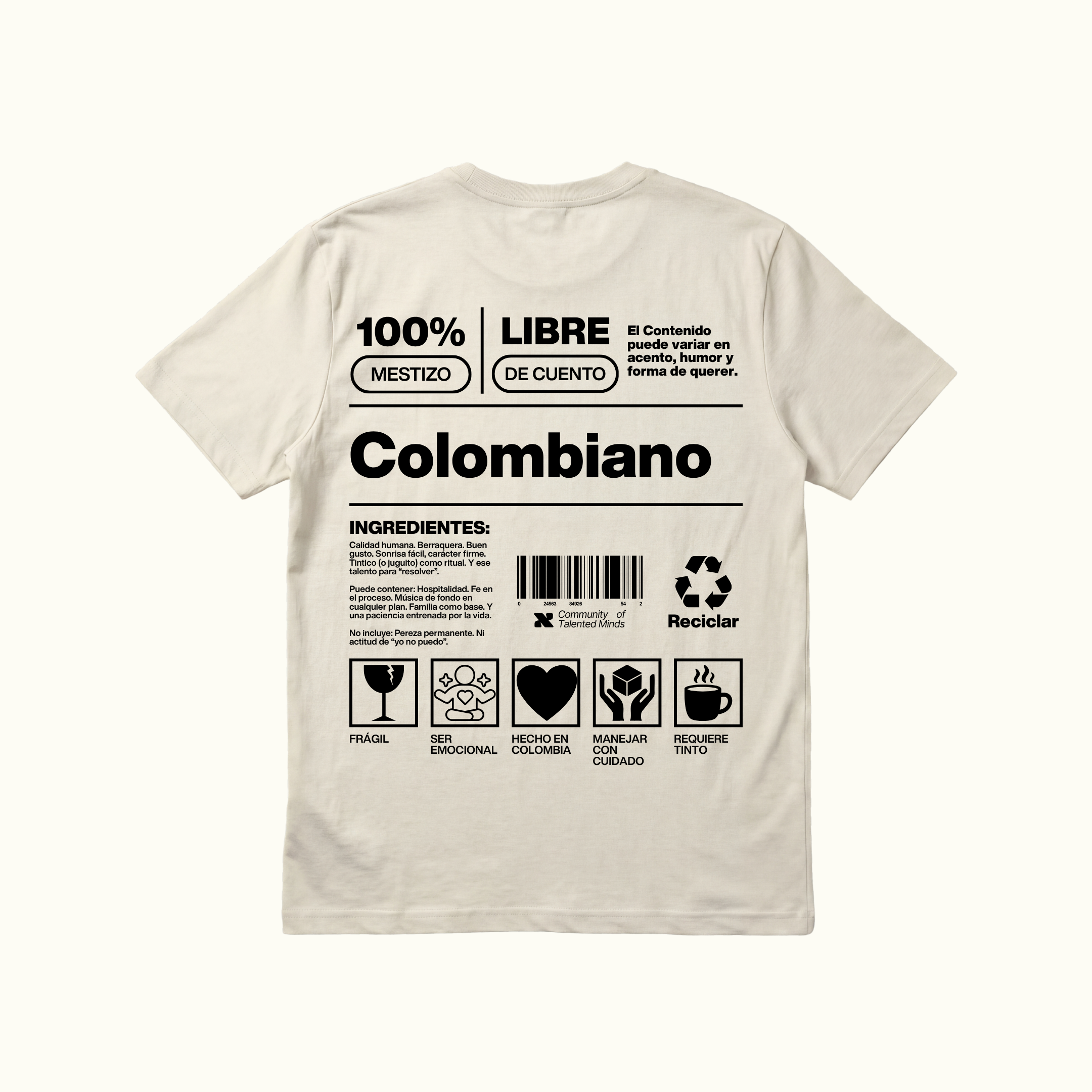Básica Colombiano