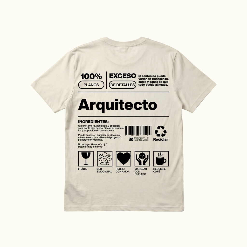Básica arquitecto