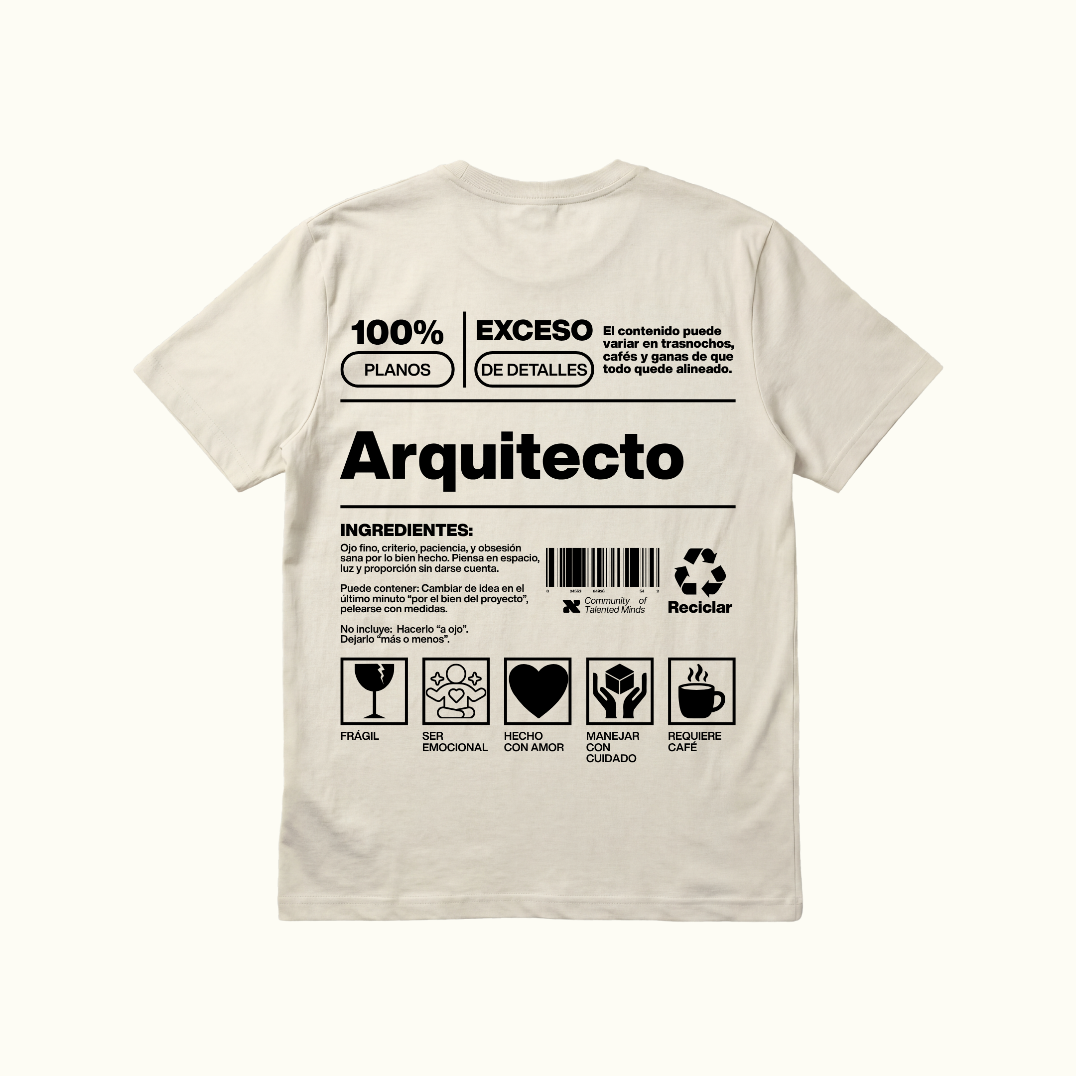 Básica arquitecto