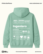 Hoodie Ingeniero