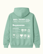 Hoodie Boyacense Hombre