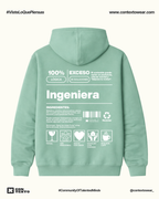 Hoodie Ingeniera