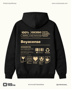 Hoodie Boyacense Mujer