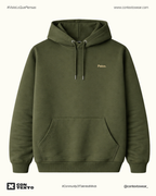 Hoodie Psicólogo Essential
