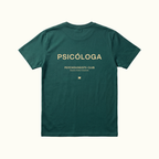 Camiseta Psicóloga Essential