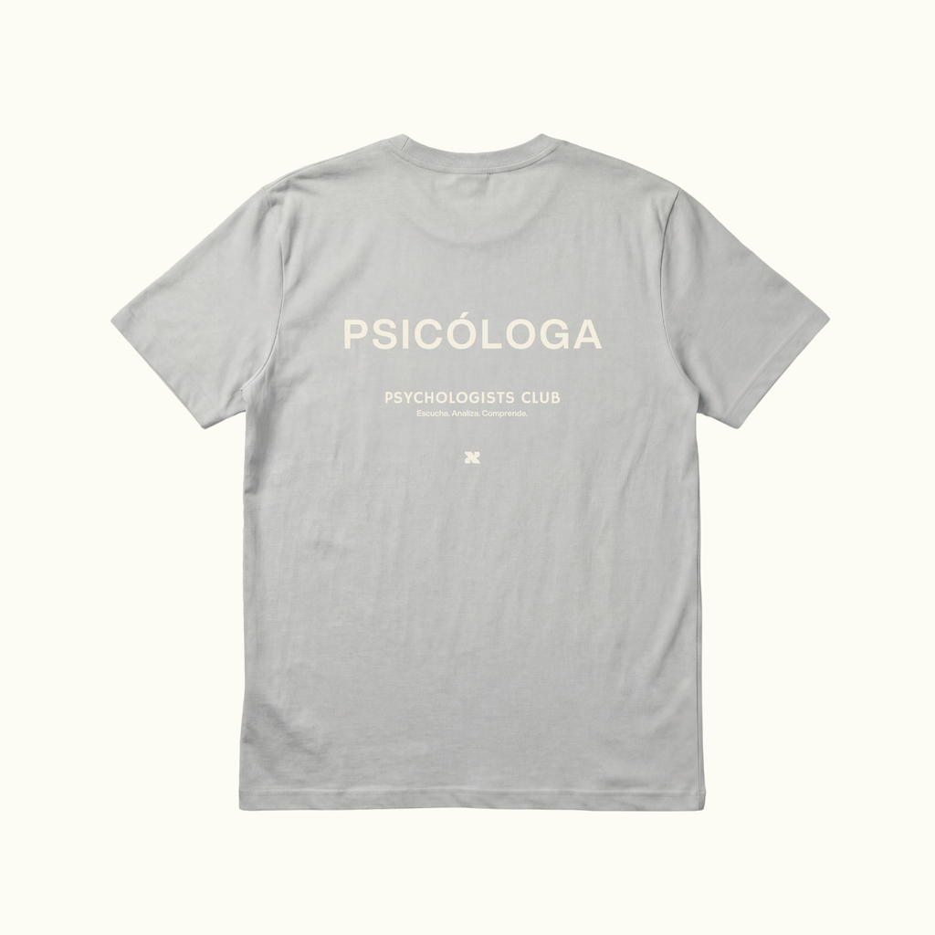 Camiseta Psicóloga Essential