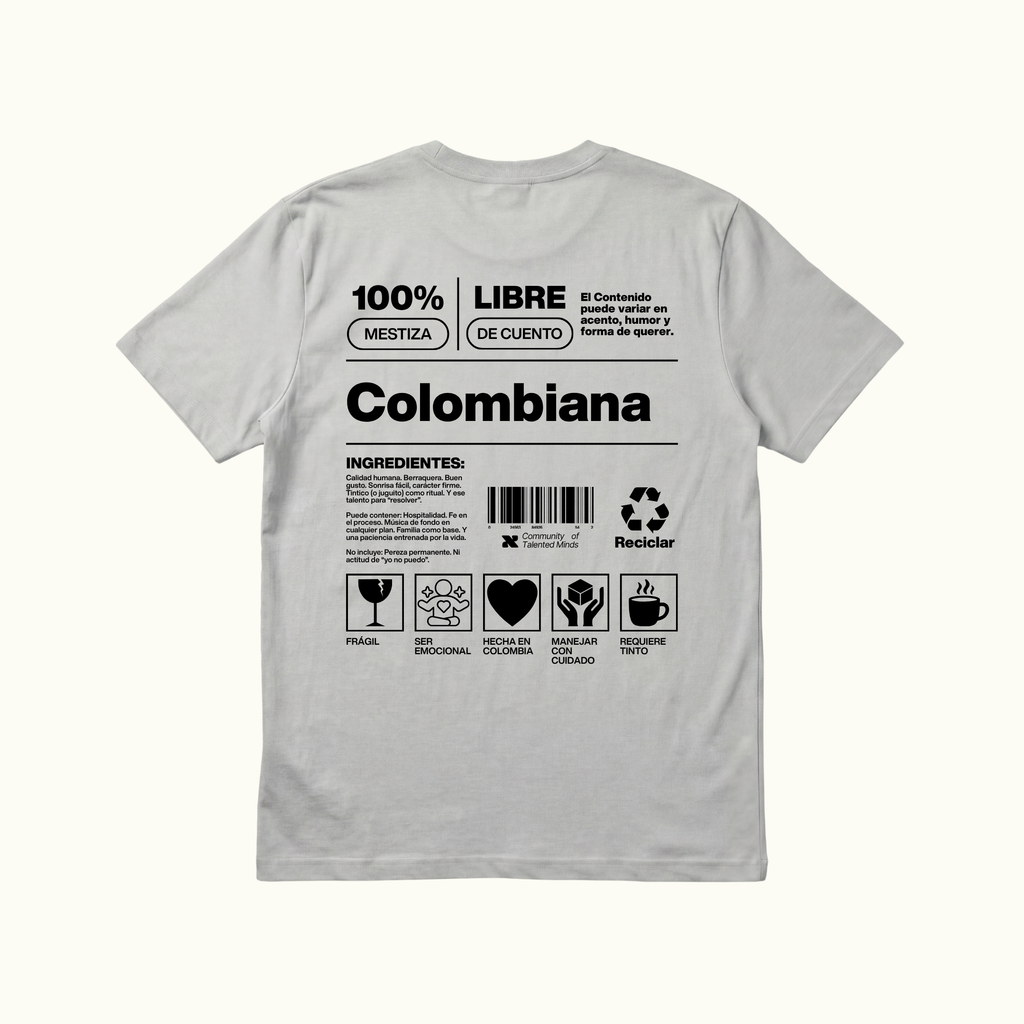 Básica Colombiana