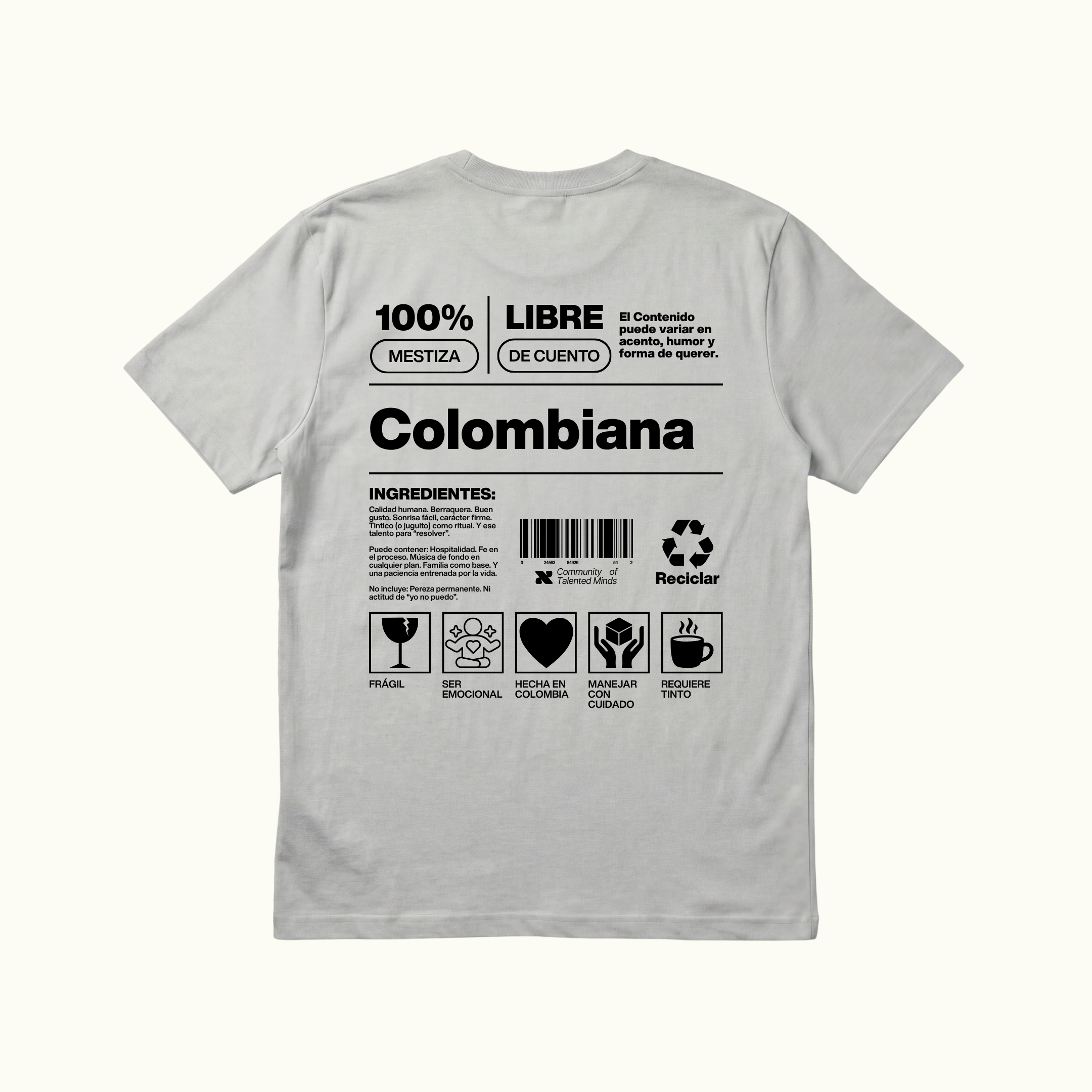 Básica Colombiana