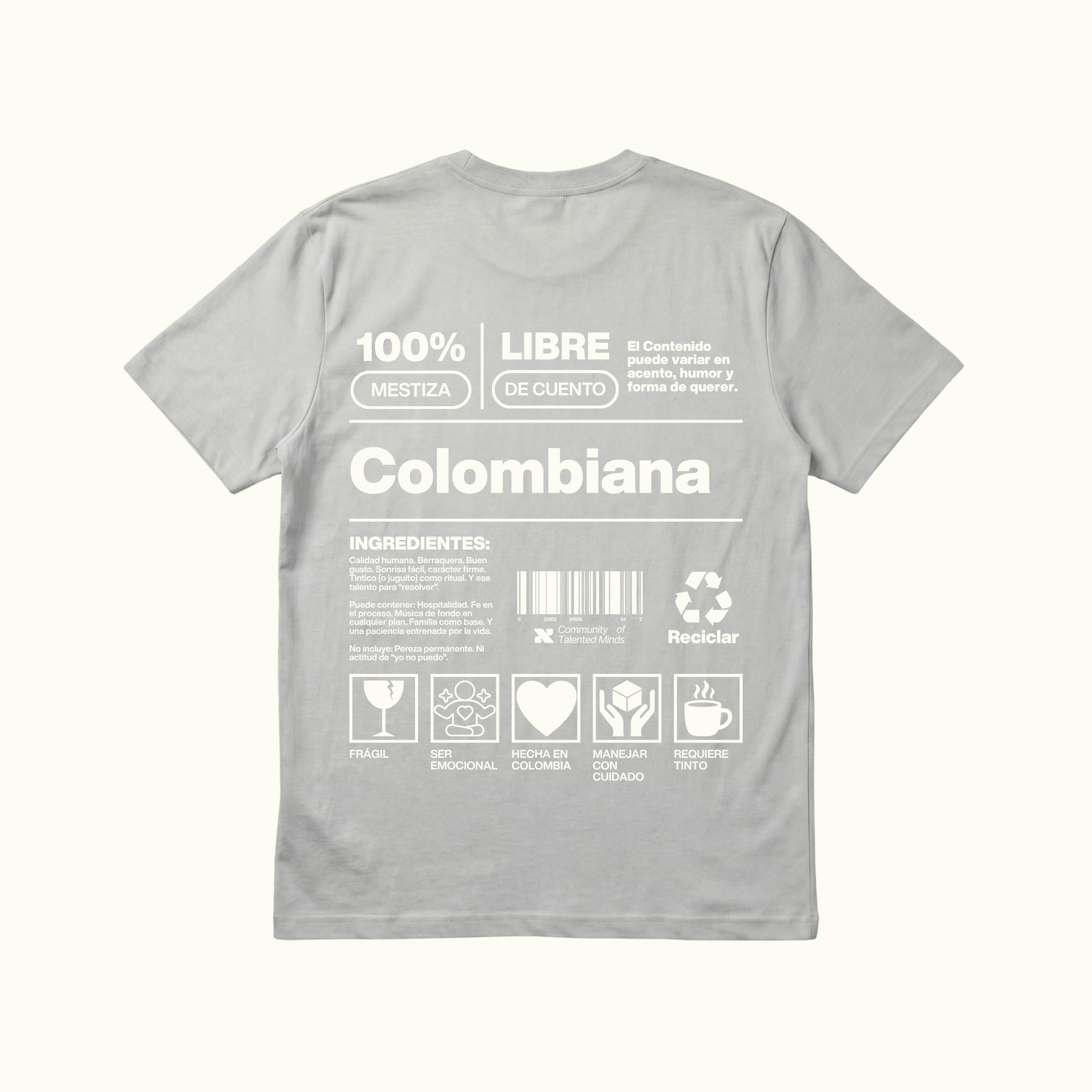 Básica Colombiana