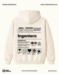 Hoodie Ingeniero