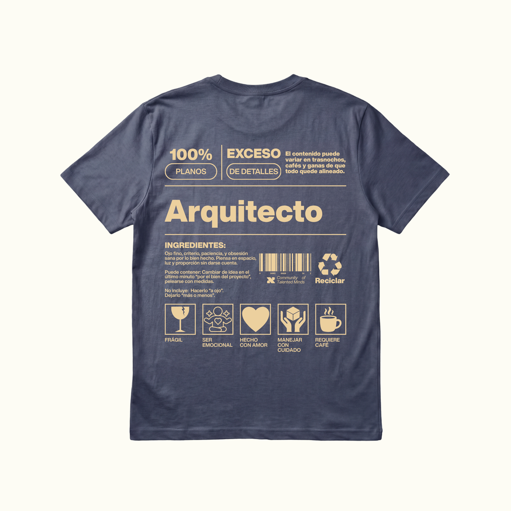 Básica arquitecto