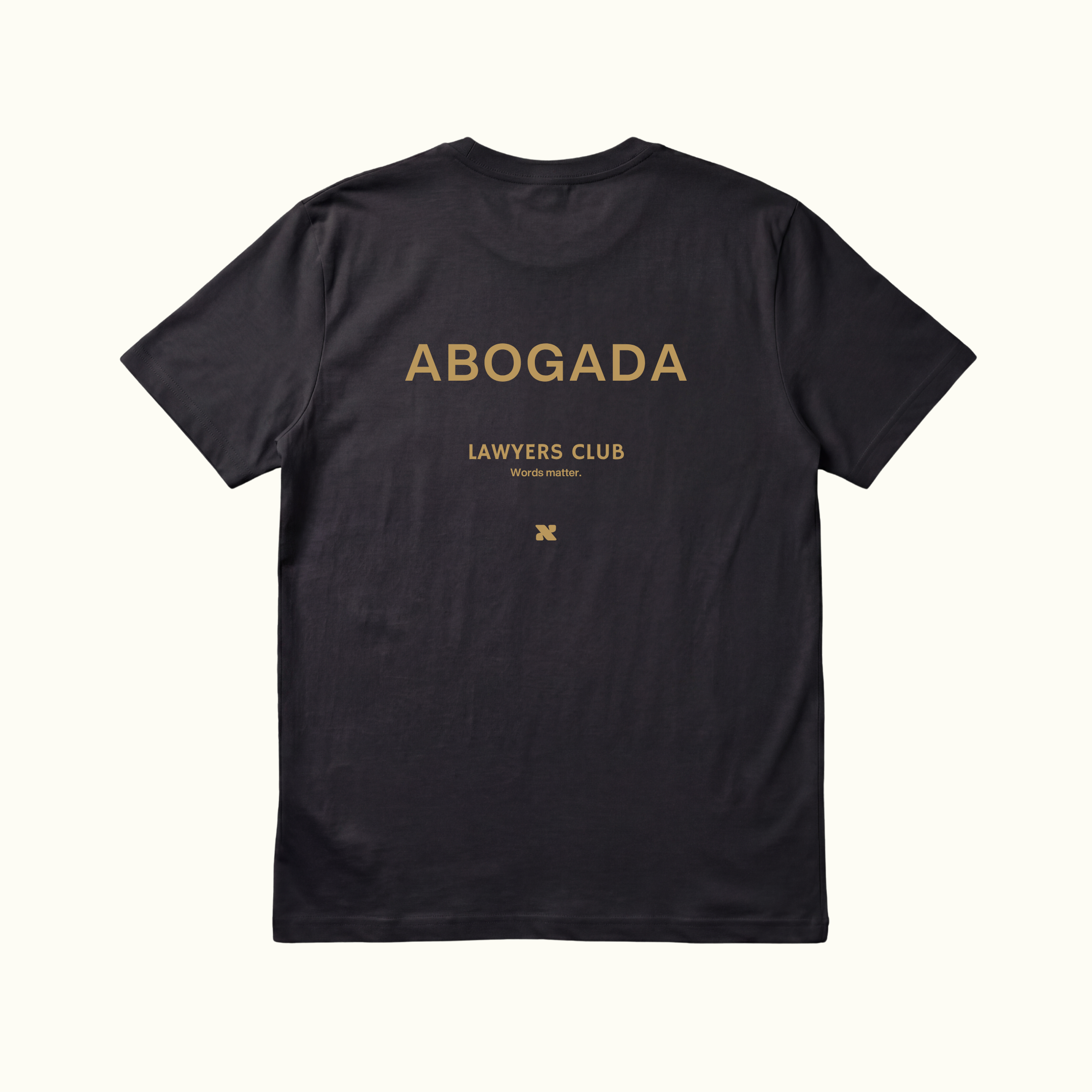 Camiseta Abogada Essential