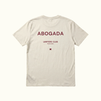 Camiseta Abogada Essential