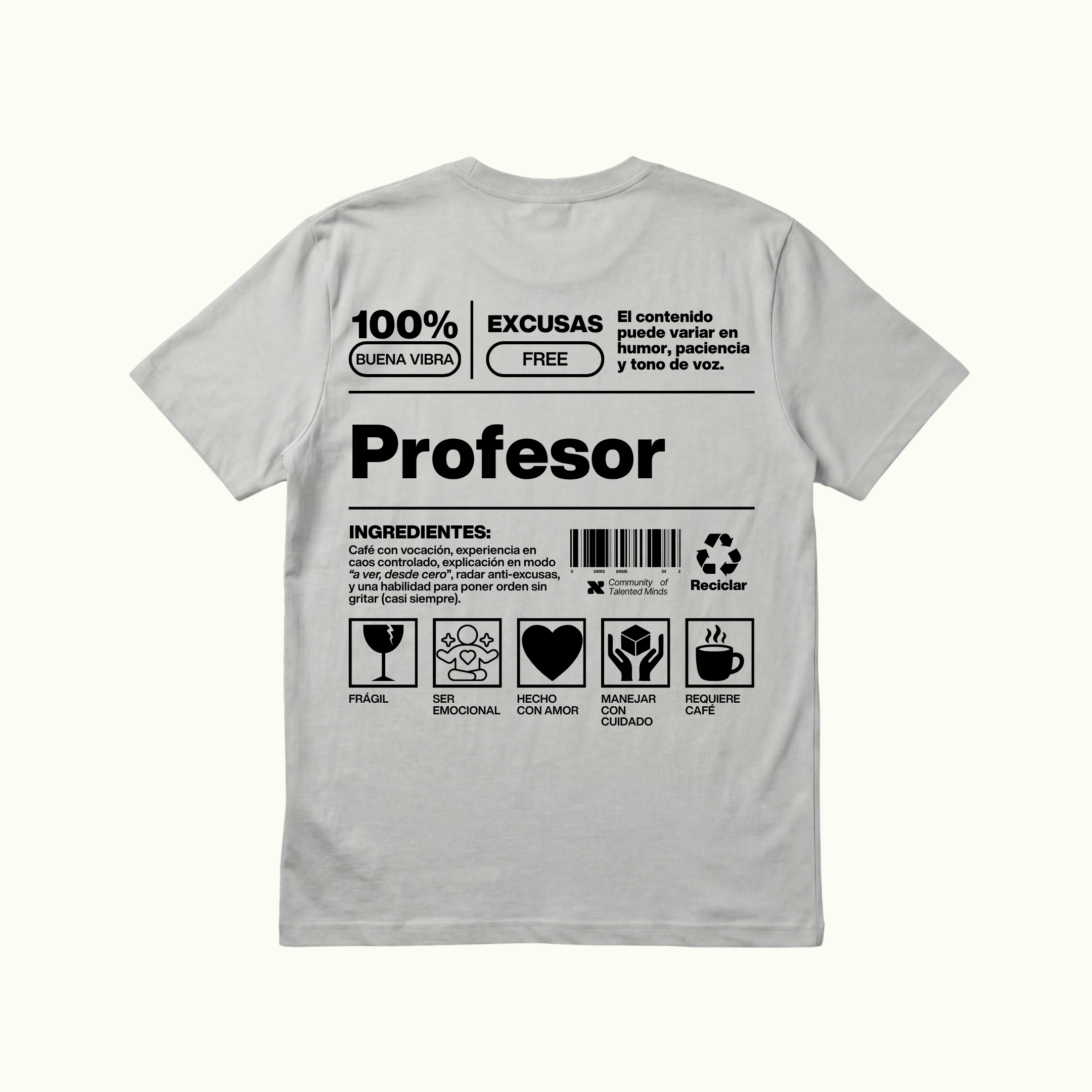 Básica Profesor