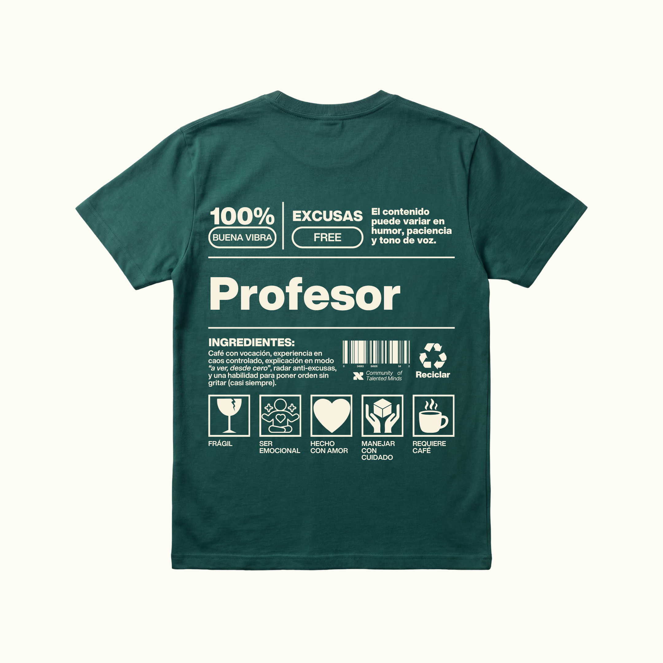 Básica Profesor