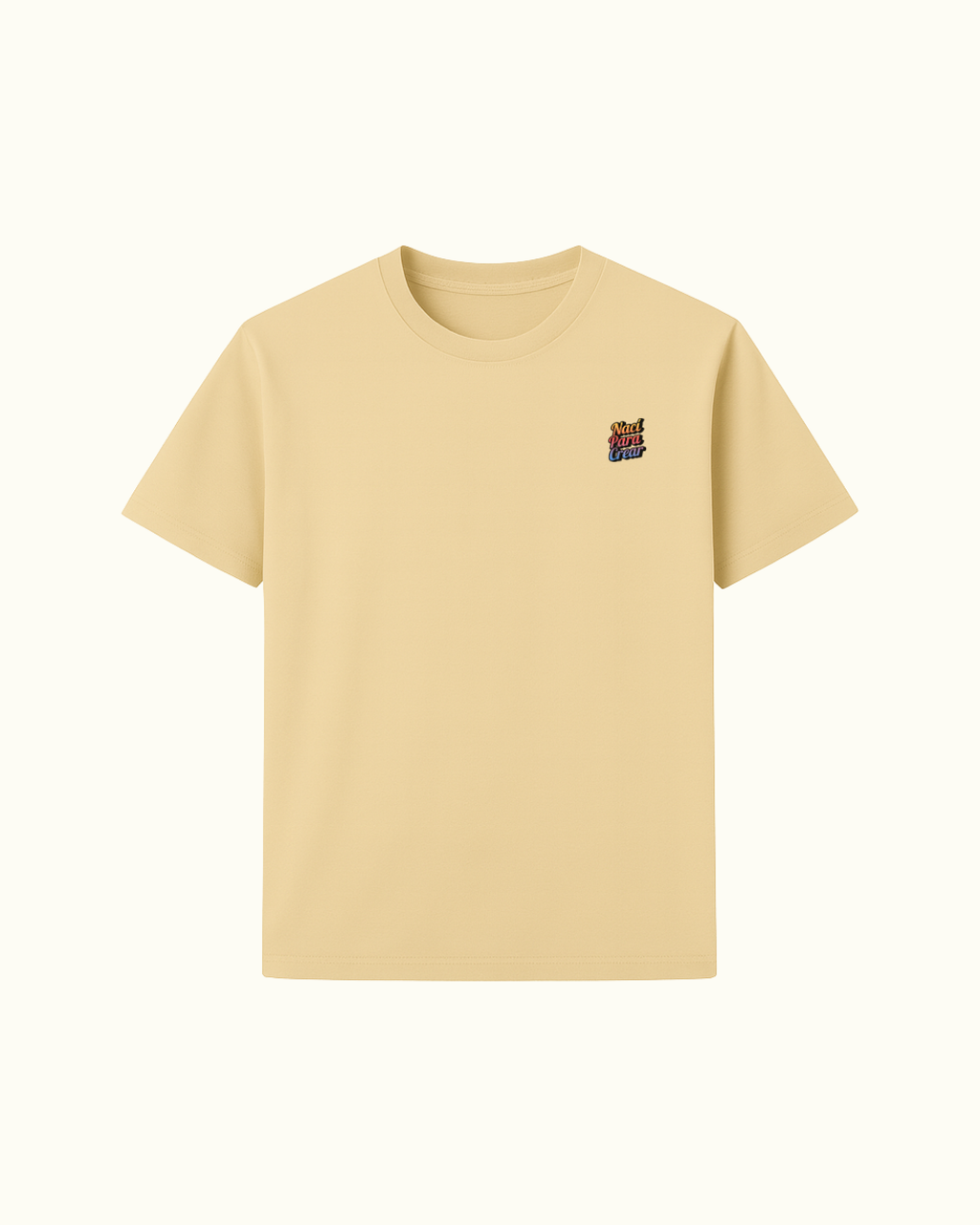 Camiseta Slim Nací para crear