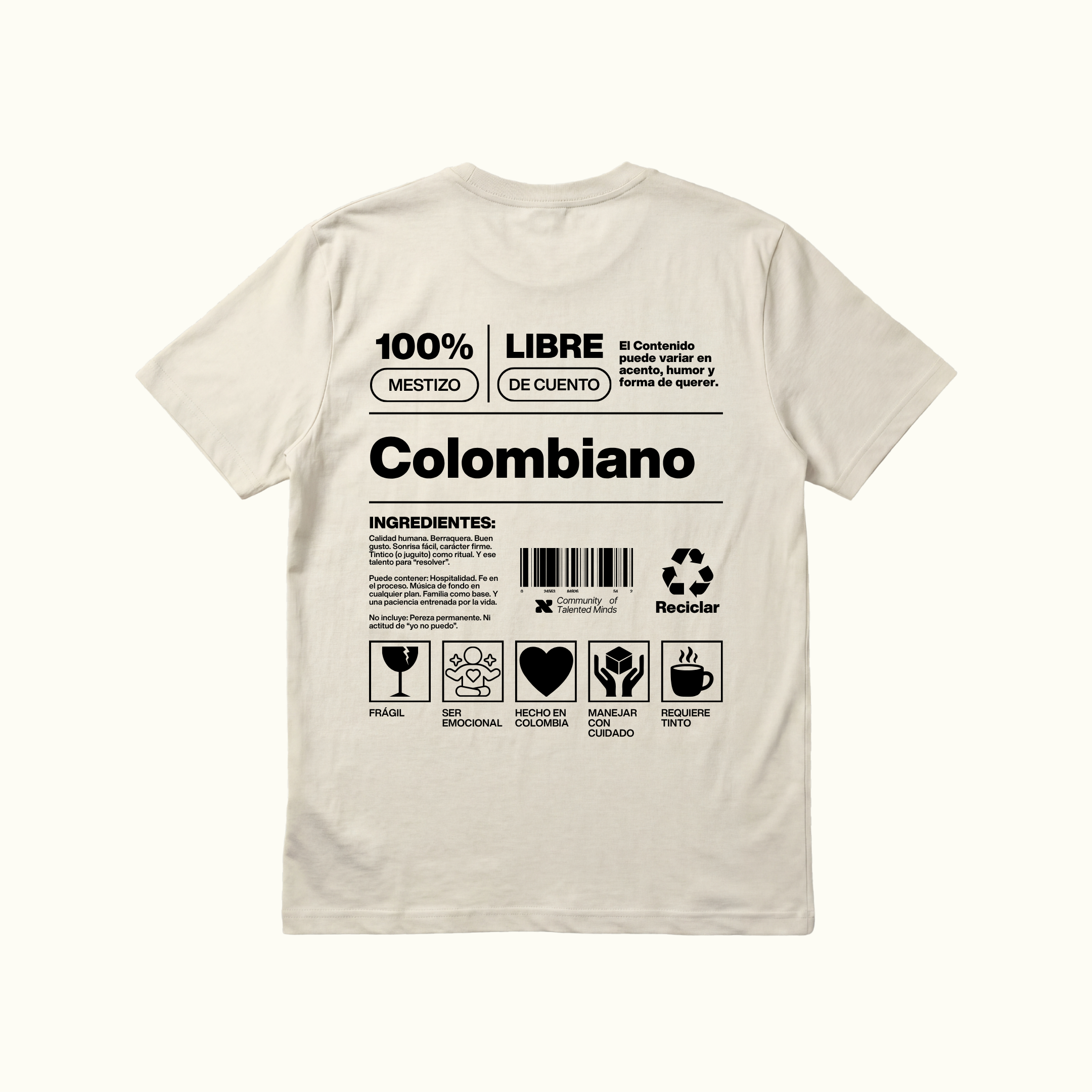 Básica Colombiano