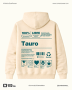Hoodie Tauro - Hombre
