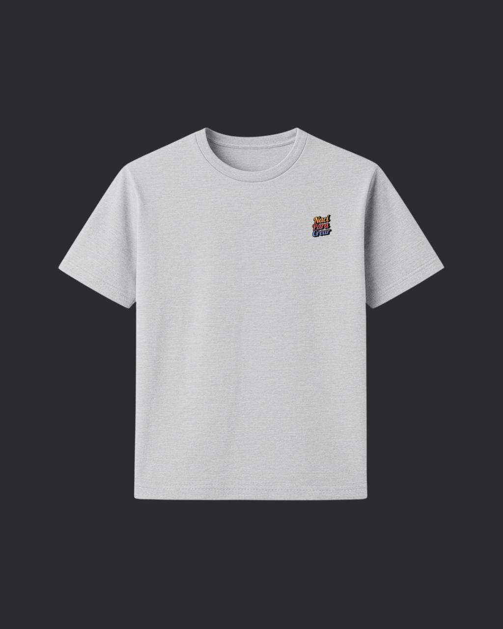 Camiseta Slim Nací para crear