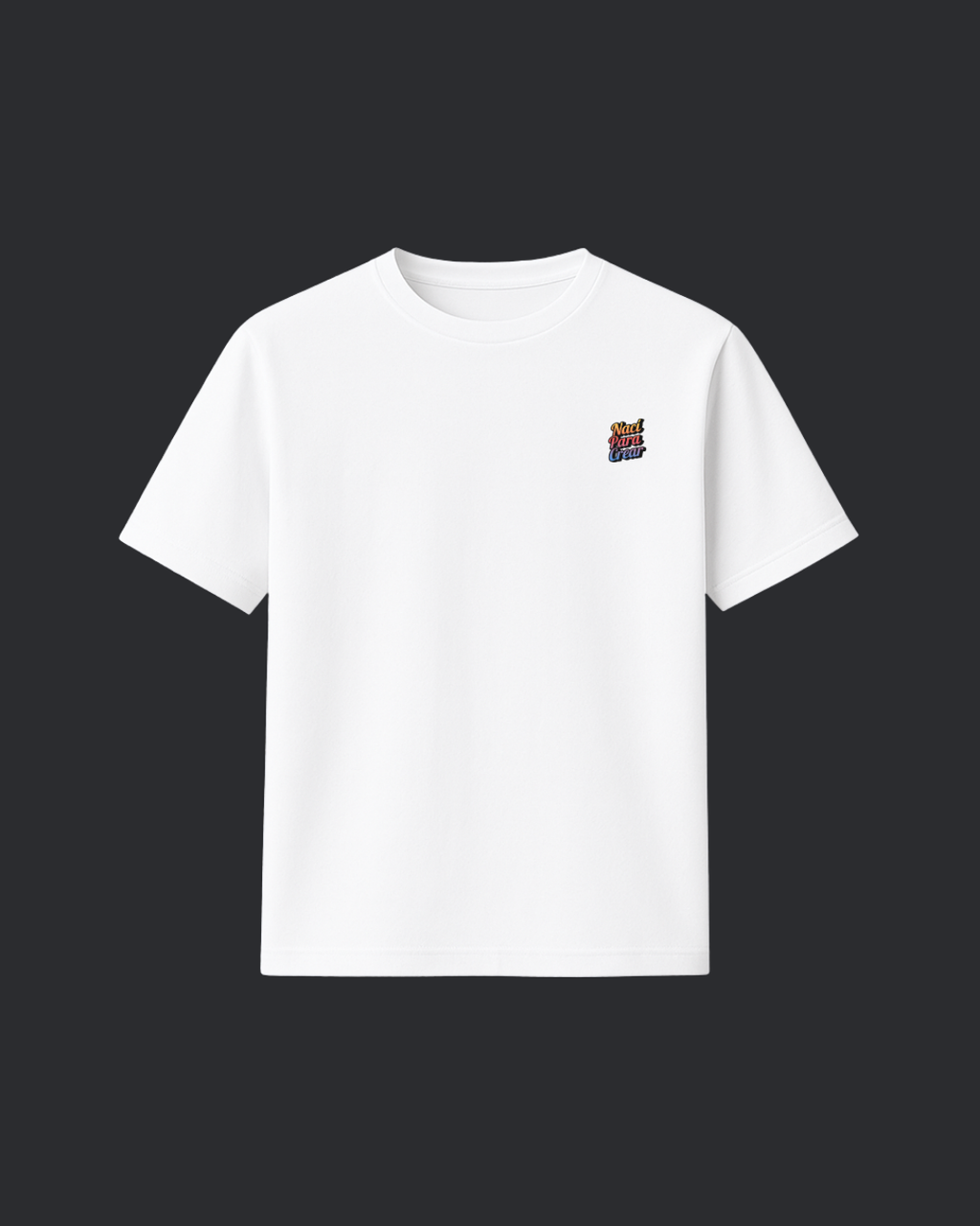 Camiseta Slim Nací para crear